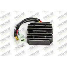 Rick's Motorsports Electrics Universal OEM Style Rectifier-Regulator for Suzuki Volusia 800 '05-20